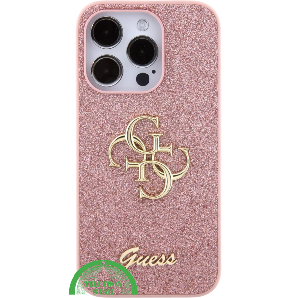 Hoesje voor iPhone 15 Pro &ndash; Roze Goud Elegantie en Bescherming – foto 3