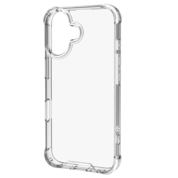 Silicone Hoesje iPhone 17 &ndash; Slank, Schokbestendig &amp; Transparant | Telefoonstar – foto 3