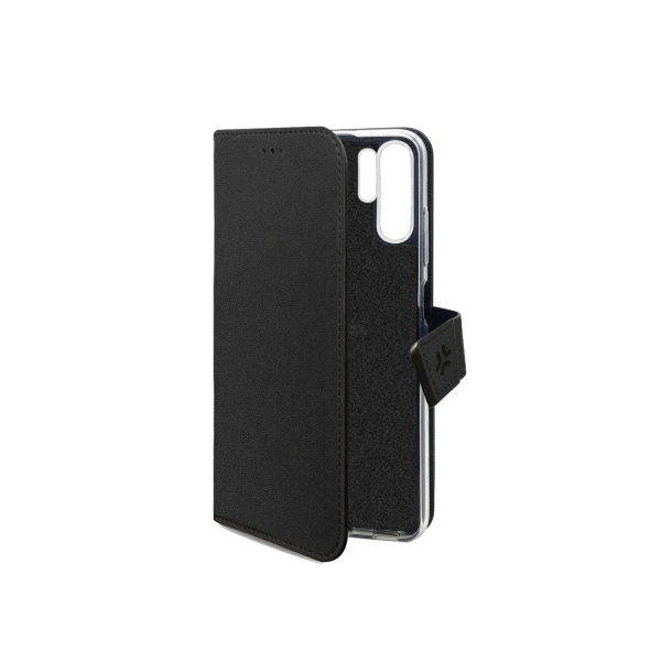 iPhone 17 Pro / Pro Max Bookcase Hoesje &ndash; Zwart &amp; Grijs met Pasjeshouder en Standaard – foto 3