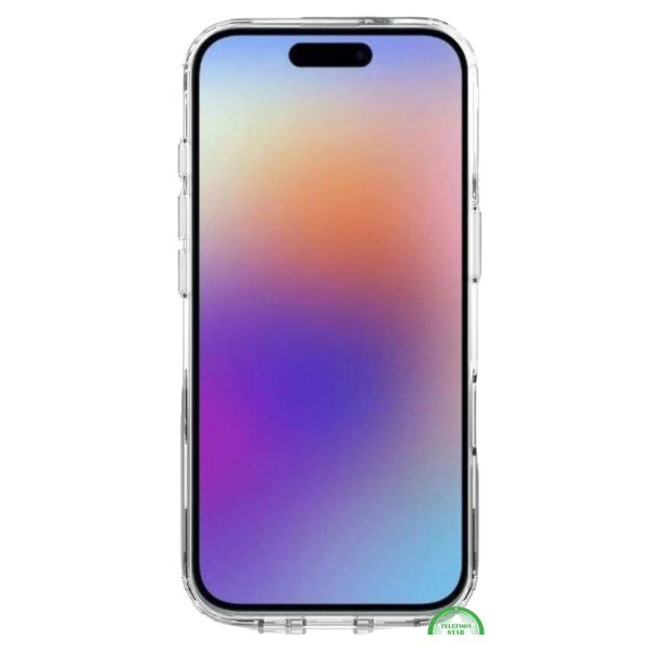 Transparant Hoesje voor iPhone 17 &ndash; Slank, Sterk &amp; 100% Perfecte Pasvorm – foto 3
