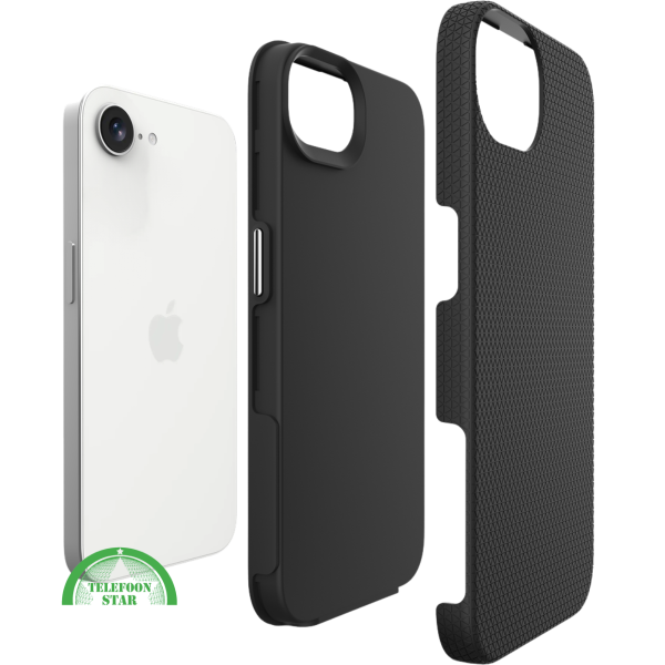 Hoesje voor iPhone 16E Anti-Slip Hoesje &ndash; Sterk, Slank &amp; Gripvast – foto 3