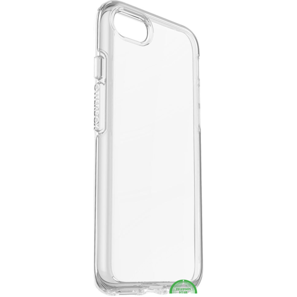 Transparant Hoesje voor iPhone SE &ndash; Slank, Flexibel &amp; Schokbestendig – foto 3