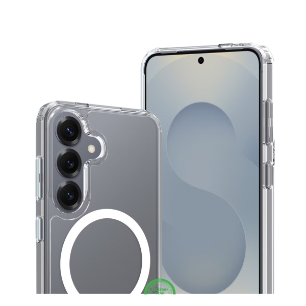 Hoesje voor Samsung S25 FE Slank, Sterk &amp; MagSafe-Compatibel – foto 3
