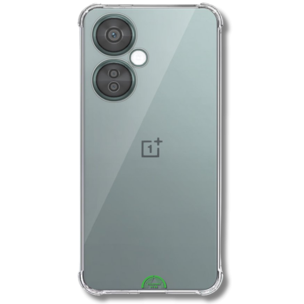 Hoesje voor OnePlus 3Lite Transparant met Hoekbescherming – foto 2