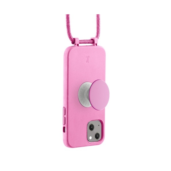 iPhone 13 hoesje 3-in-1 roze – foto 2