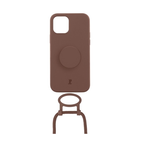 iPhone 13 hoesje 3-in-1 bruin – foto 4