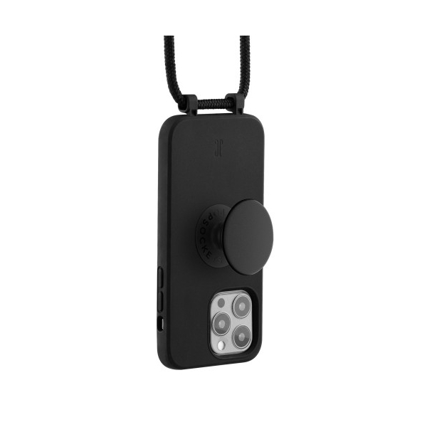 iPhone 13 Pro hoesje 3-in-1 zwart – foto 2
