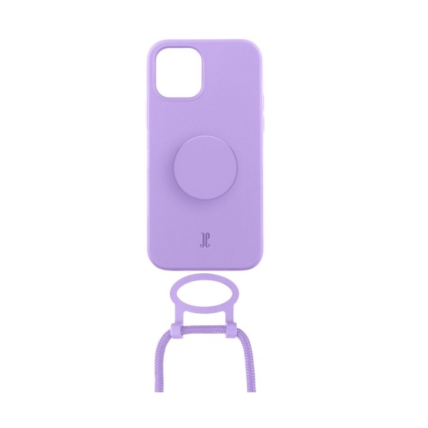 iPhone 14 3-in-1 hoesje paars – foto 4