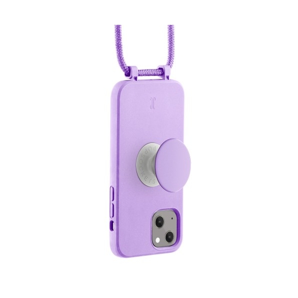 iPhone 14 3-in-1 hoesje paars – foto 2