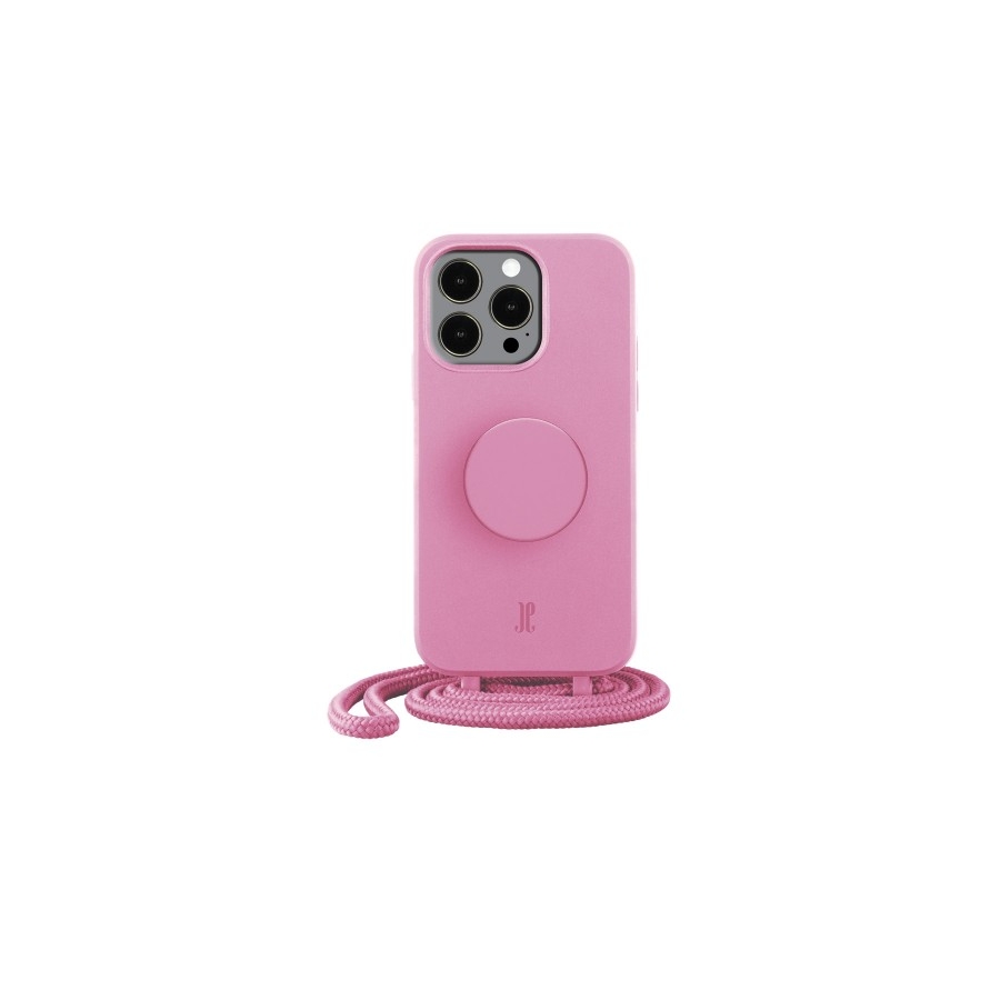 iPhone 14 Pro 3-in-1 hoesje roze