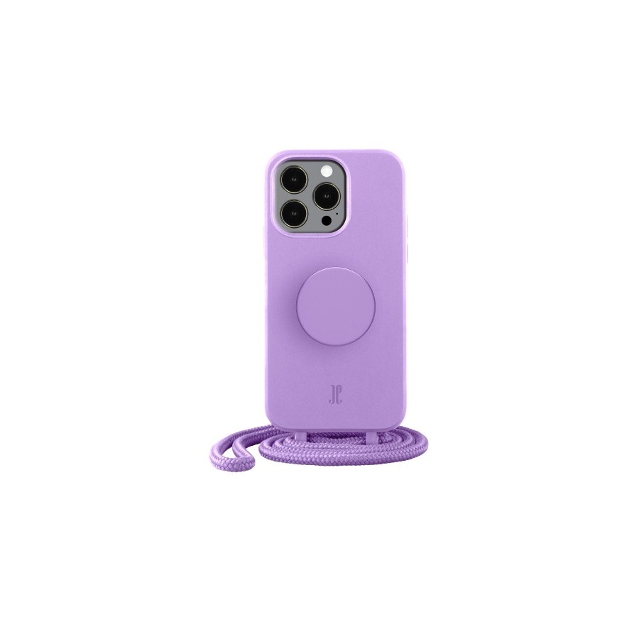 iPhone 14 Pro 3-in-1 hoesje paars