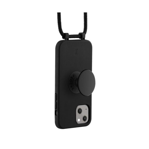 iPhone 14 Plus 3-in-1 hoesje zwart – foto 2