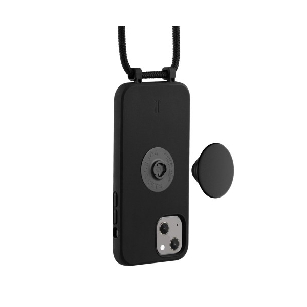 iPhone 14 Plus 3-in-1 hoesje zwart – foto 3