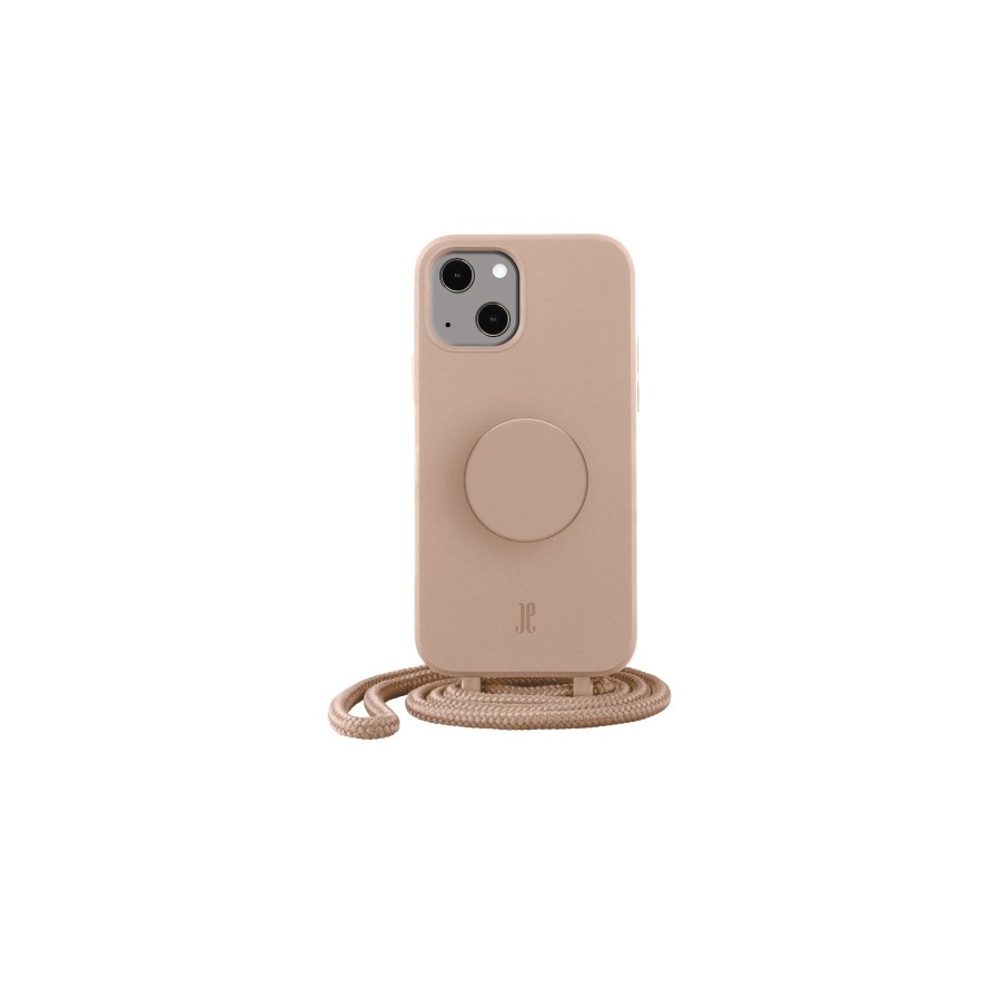 iPhone 13 hoesje 3-in-1 beige