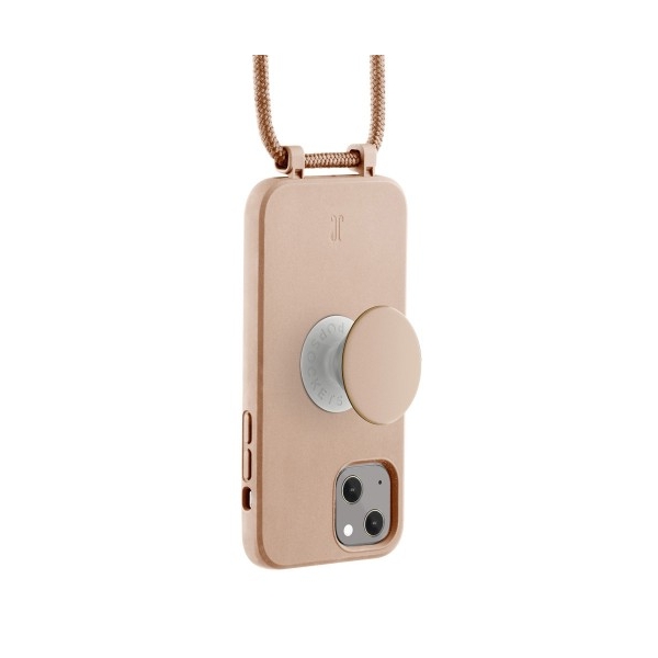iPhone 14 3-in-1 hoesje beige – foto 2