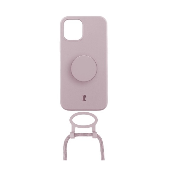 iPhone 13 hoesje 3-in-1 lichtroze – foto 4