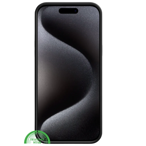 Zwart Hoesje voor iPhone 12 Pro Transparant, Slank, Helder &amp; Krasbestendig – foto 4