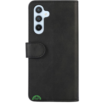 Bookcase Hoesje voor Samsung A17 &ndash; Zwart, Functioneel & 360&deg; Bescherming