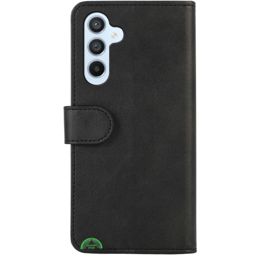 Bookcase Hoesje voor Samsung A57 Zwart Functioneel &amp; 360&deg; Bescherming