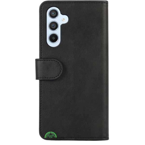Bookcase Hoesje voor Samsung A57 Zwart Functioneel &amp; 360&deg; Bescherming – foto 5