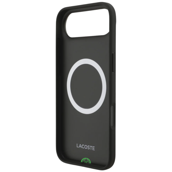 Hoesje voor iPhone 17 Air Zwart met Extra Grip Camera Beschermrand – foto 4