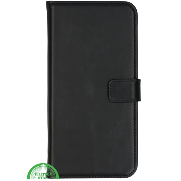 Bookcase Hoesje voor iPhone 14 Pro Max Zwart Elegant, Praktisch &amp; Bescherming – foto 2