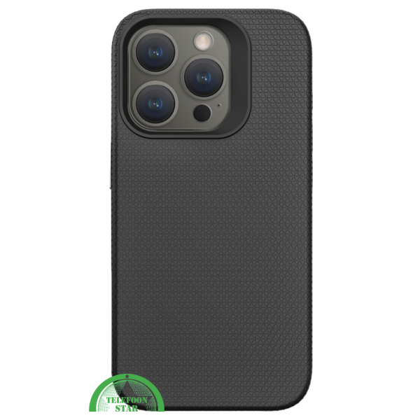 Hoesje voor iPhone 12 Pro Zwart Anti-Slip, Sterk, Gripvast &amp; Slank Design – foto 5