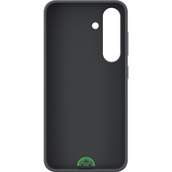 Zwart Hoesje voor Samsung S26 Slank met Silicone Flexibel &amp; Krasbestendig – foto 4