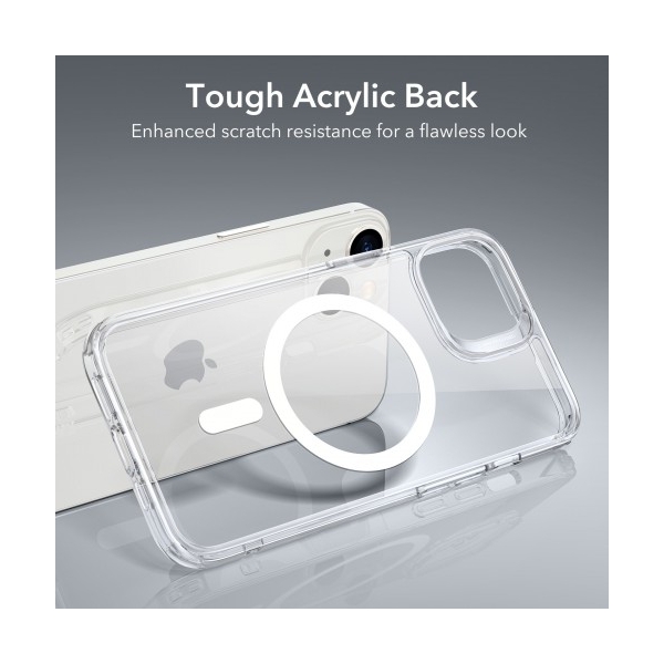 iPhone 13 HaloLock hoesje doorzichtig – foto 3