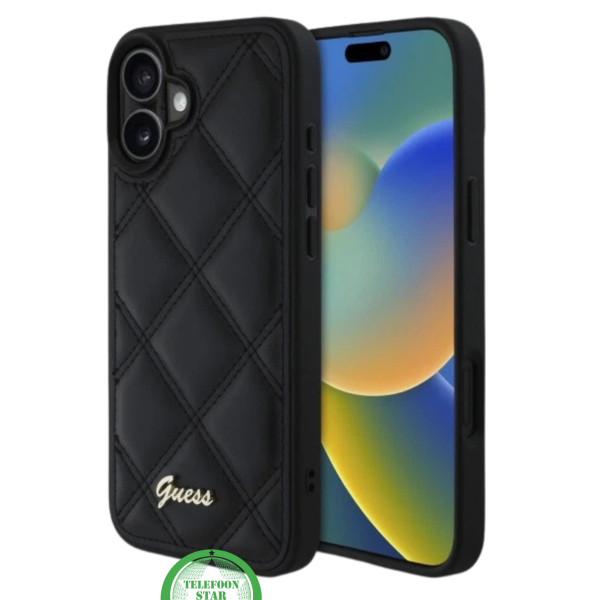 Hoesje voor iPhone 16 Hoesje voor iPhone 16 &ndash; Luxe Bescherming met Tijdloze Elegantie – foto 5