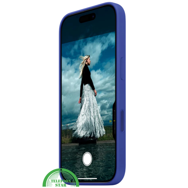 Hoesje voor iPhone 16 Pro Max MagSafe Blauwe &ndash; Krachtige Bescherming met Modern Design – foto 3