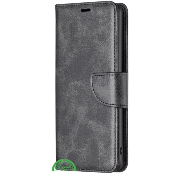 Wallet Bookcase voor Samsung S25 Edge &ndash; Grijs – foto 2