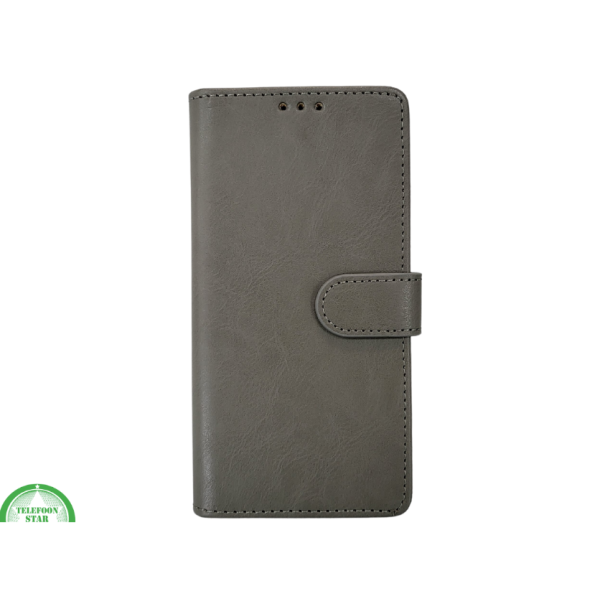 Boek case Grijs cover iPhone 16E 2025 – foto 6
