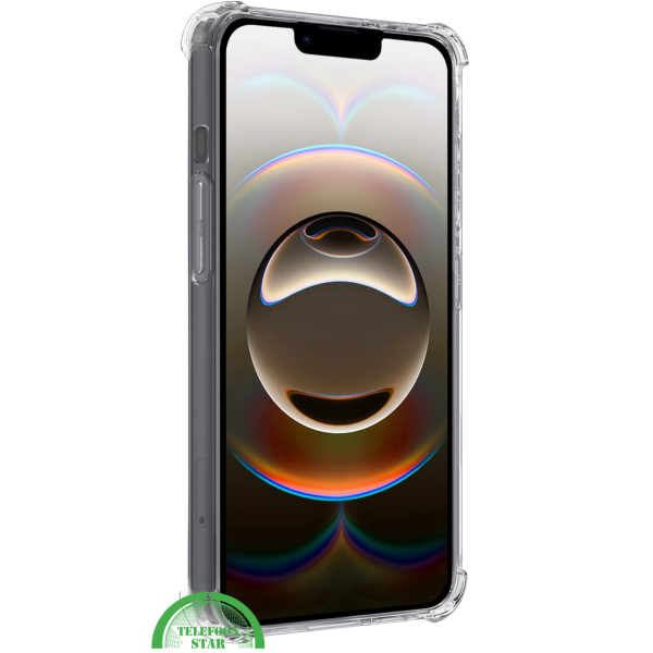 Hoesje voor iPhone 17E TPU Backcase Praktisch, Slank &amp; Schokbestendig – foto 3
