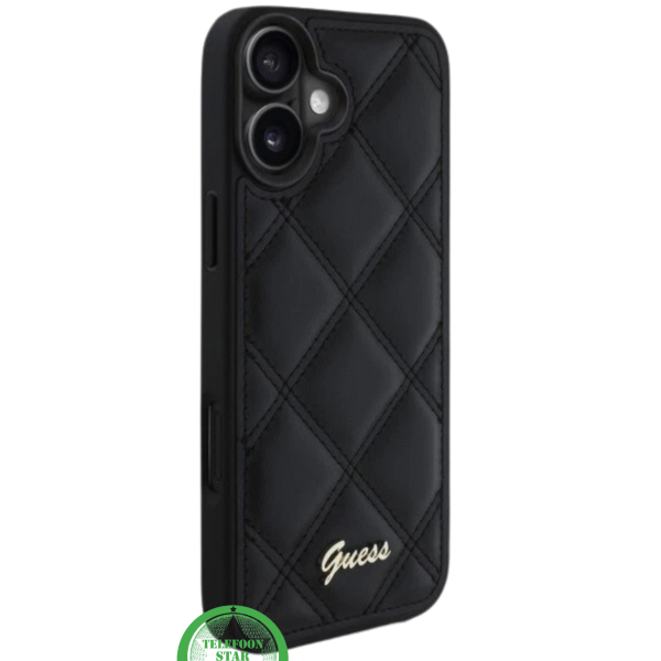 Hoesje voor iPhone 16 Hoesje voor iPhone 16 &ndash; Luxe Bescherming met Tijdloze Elegantie – foto 2