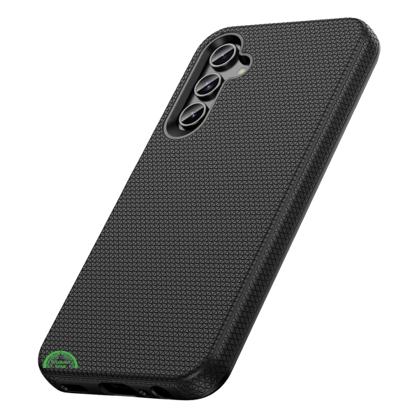 Hoesje voor Samsung A57 Zwart Anti-Slip Grip Sterk &amp; Schokbestendig – foto 2