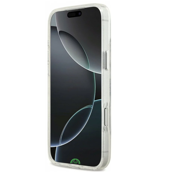Transparant iPhone 17 Air hoesje met magneet-ring voor extra gemak – foto 2