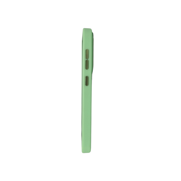 Samsung Galaxy S25 MagSafe Hoesje &ndash; Transparant met Groen | Magnetisch &amp; Schokbestendig – foto 5