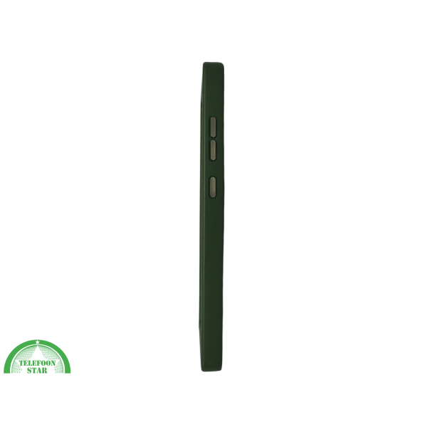 Samsung Galaxy S25 Ultra Hoesje Transparant Groen Schokbestendig – foto 5