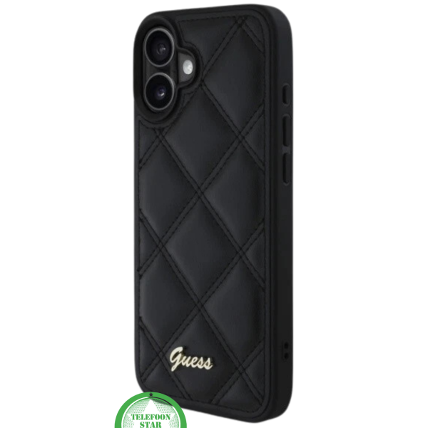 Hoesje voor iPhone 16 Hoesje voor iPhone 16 &ndash; Luxe Bescherming met Tijdloze Elegantie – foto 3