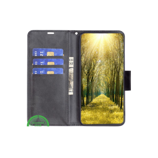 Wallet Bookcase voor Samsung S25 Edge &ndash; Grijs – foto 3