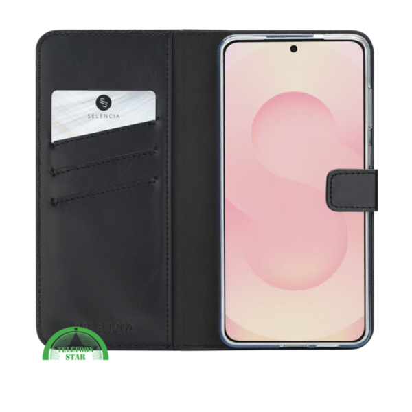 Bookcase Hoes voor iPhone 16 - Stijlvol &amp; Praktisch Beschermt camera, scherm en hoeken – foto 3