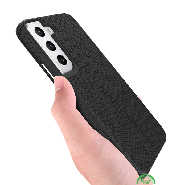 Zwart Hoesje voor Samsung S26 Plus Anti-Slip Sterk Gripvast &amp; Slank Design – foto 6