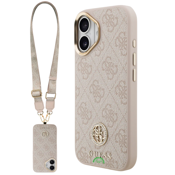 Hoesje iPhone 17 Beige Stijlvol praktisch en ideaal voor onderweg Sterke Slank – foto 8