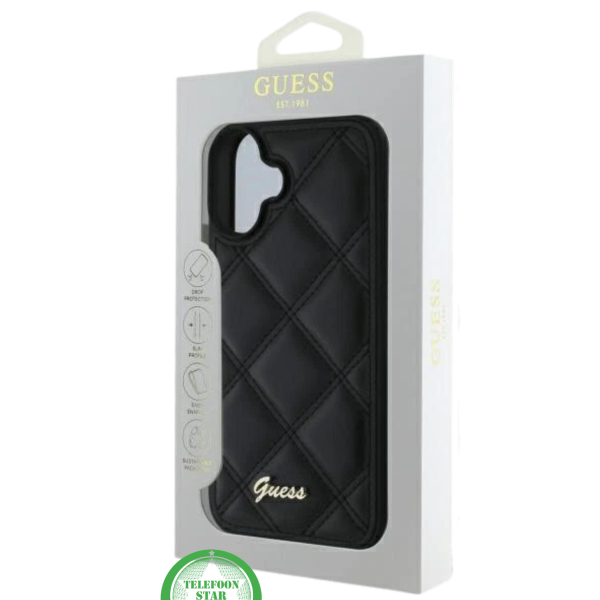Hoesje voor iPhone 16 Hoesje voor iPhone 16 &ndash; Luxe Bescherming met Tijdloze Elegantie – foto 4