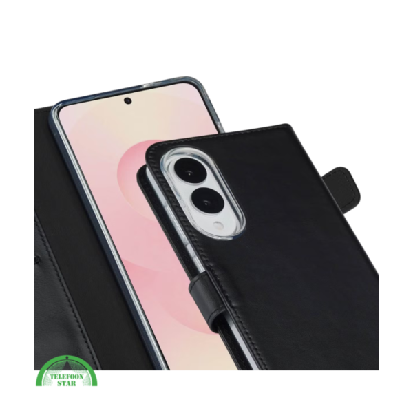 Bookcase Hoes voor iPhone 16 - Stijlvol &amp; Praktisch Beschermt camera, scherm en hoeken – foto 4