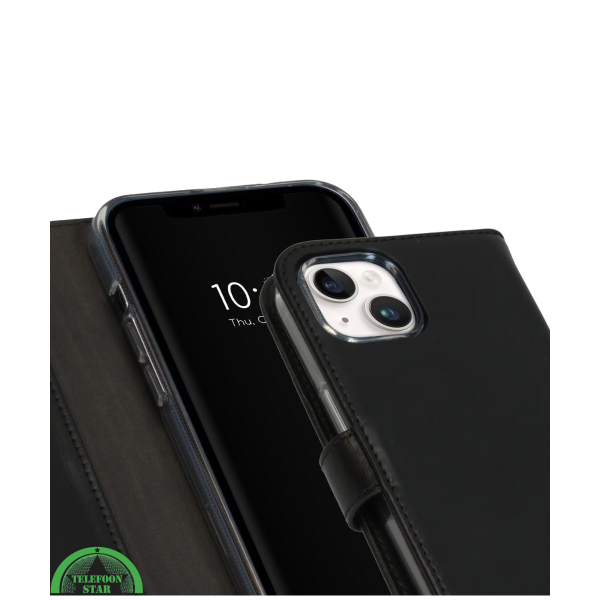 Bookcase Hoesje voor iPhone 13 Lederen &ndash; Elegant, Veilig &amp; Praktisch – foto 4