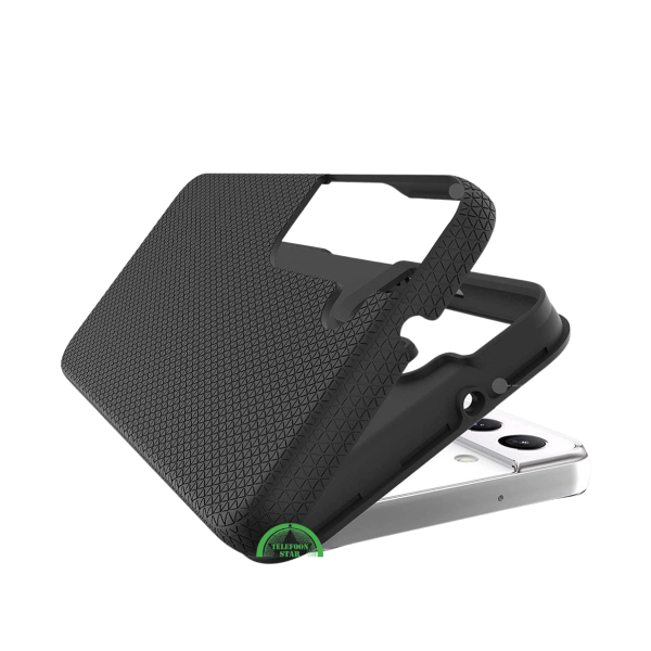 Zwart Hoesje voor Samsung S26 Plus Anti-Slip Sterk Gripvast &amp; Slank Design – foto 3