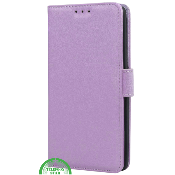 Wallet Bookcase voor Samsung S25 Edge &ndash; Paars – foto 5