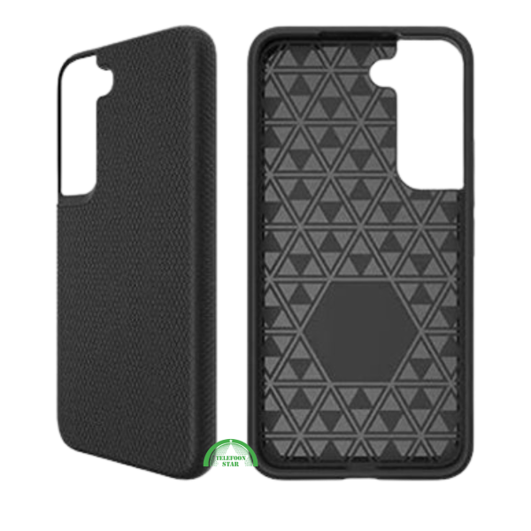 Zwart Hoesje voor Samsung S26 Plus Anti-Slip Sterk Gripvast &amp; Slank Design – foto 4